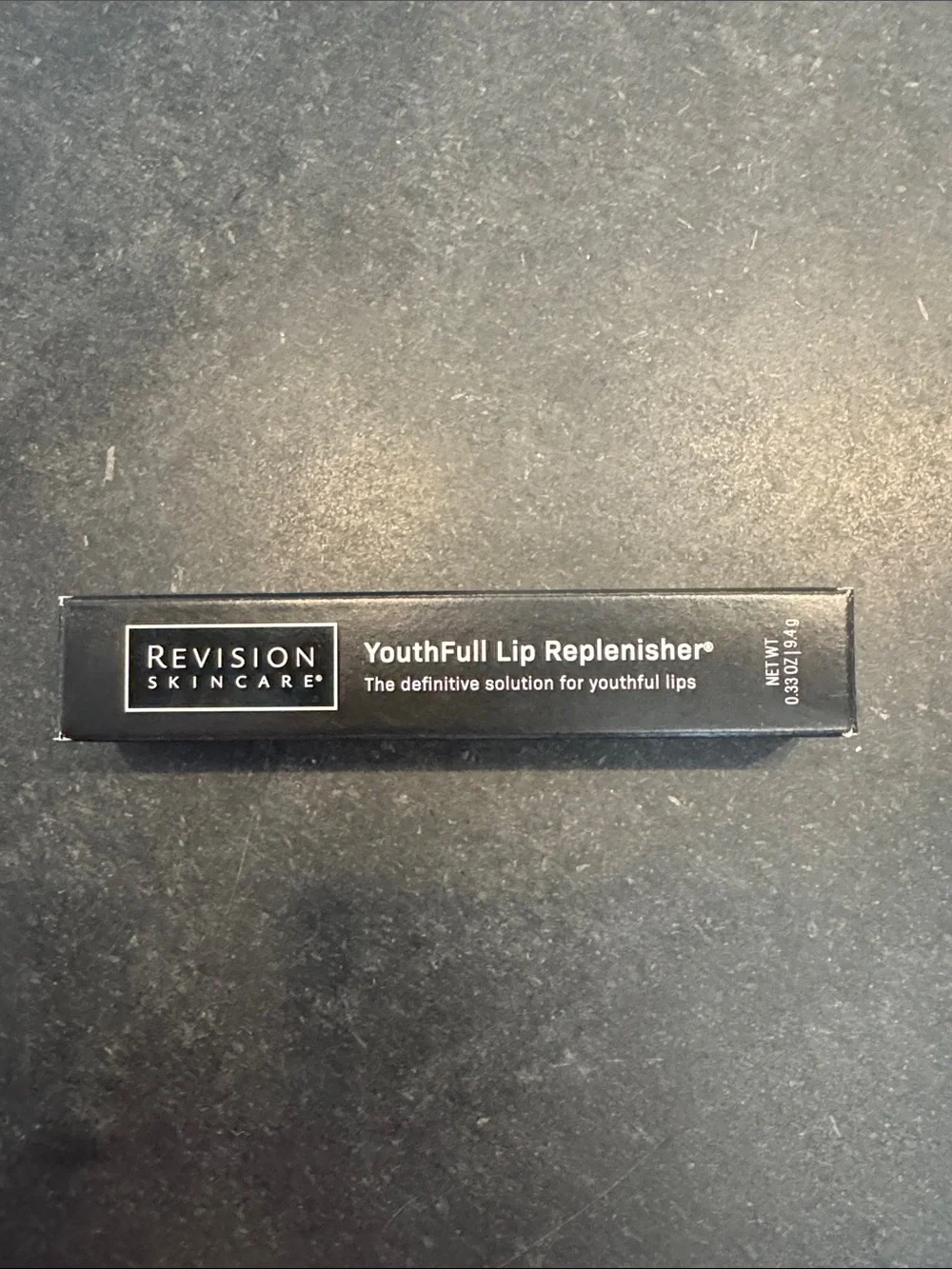 Revision Skincare YouthFull Lip Replenisher — Black